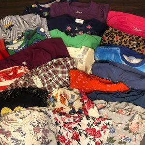 4T fall/winter girl clothes